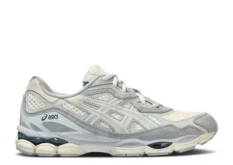 ASICS GEL NYC IVORY MID GREY