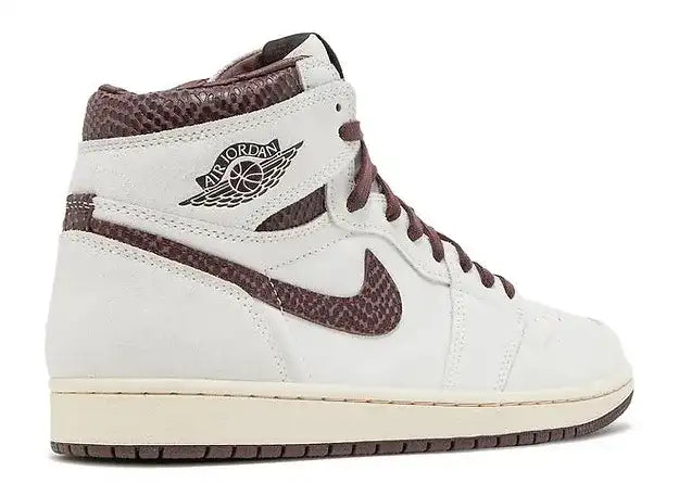 JORDAN 1 HIGH A MA MANIÉRE