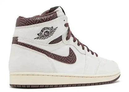 JORDAN 1 HIGH A MA MANIÉRE