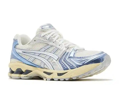 ASICS GEL KAYANO 14 CREAM DENIM BLUE