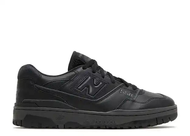 NEW BALANCE 550 TRIPLE BLACK