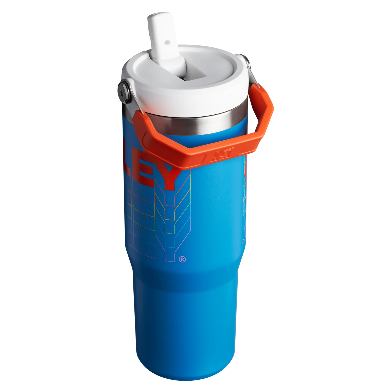 THE REVERB ICEFLOW™ FLIP STRAW TUMBLER I 30 OZ