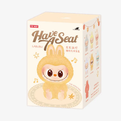 LABUBU HAVE A SEAT-HEHE