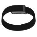 WHOOP 5.0/MG COREKNIT BICEP BAND - JET BLACK (STRAP ONLY)