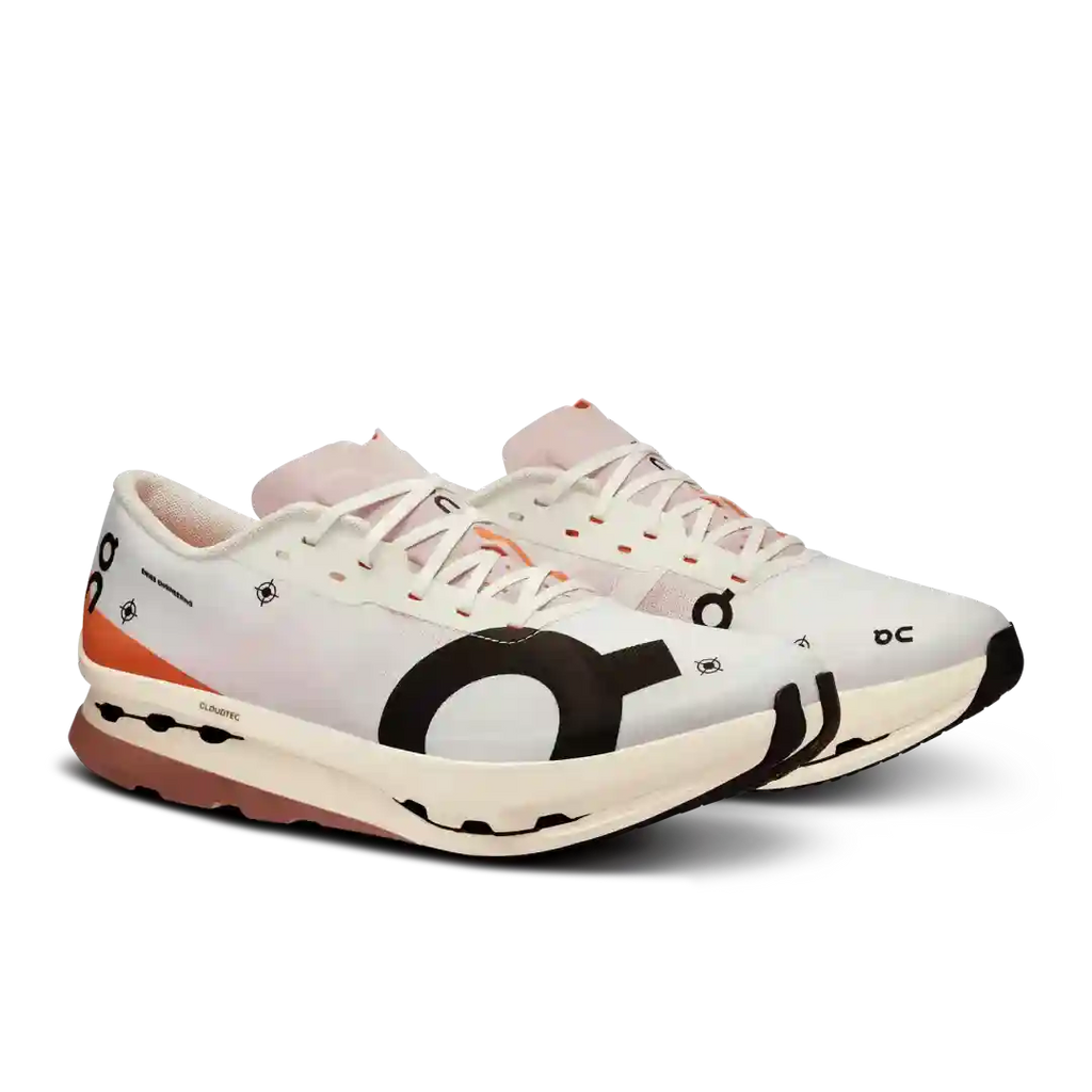 ON RUNNING CLOUDBOOM ECHO 3 WHITE FLAME