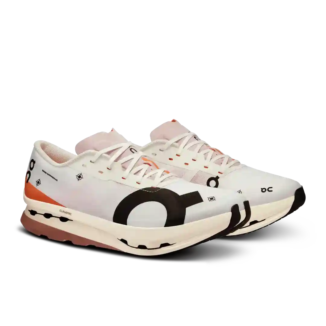 ON RUNNING CLOUDBOOM ECHO 3 WHITE FLAME