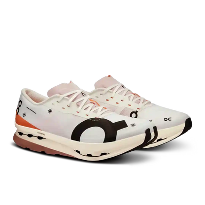 ON RUNNING CLOUDBOOM ECHO 3 WHITE FLAME