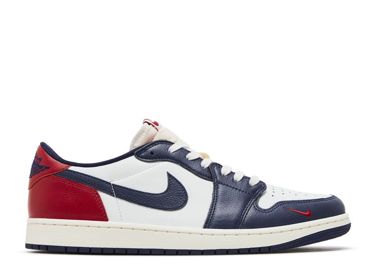 JORDAN 1 RETRO LOW OG HOWARD UNIVERSITY