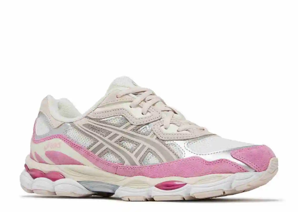 ASICS GEL NYC CREAM PINK