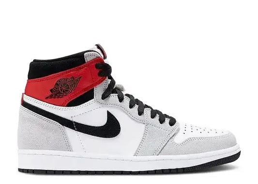 JORDAN 1 HIGH SMOKE GREY