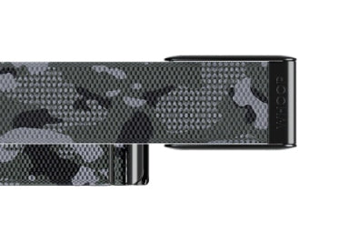 WHOOP 4.0 STEALTH CAMO SUPERKNIT BAND