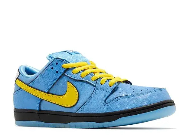SB DUNK LOW POWERPUFF GIRLS BUBBLES