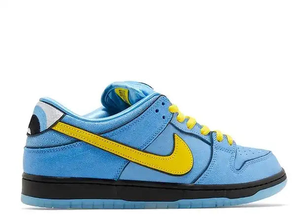 SB DUNK LOW POWERPUFF GIRLS BUBBLES