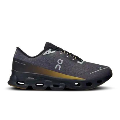 ON RUNNING CLOUDSPARK IRON BLACK