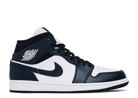 JORDAN 1 MID ARMORY NAVY