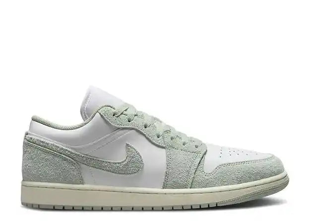 JORDAN 1 LOW SEAFOAM