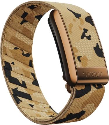 WHOOP 4.0SANDSTORM CAMO SUPERKNIT BAND