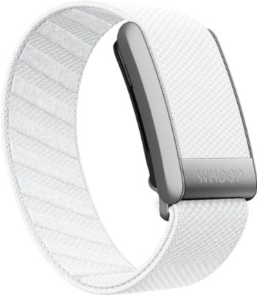 WHOOP 4.0 CHALK SUPERKNIT BAND