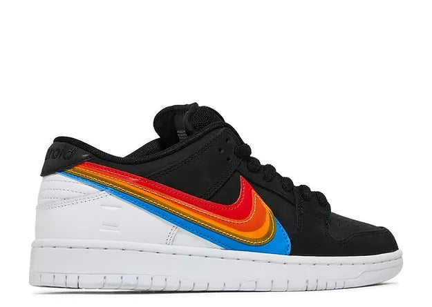 SB DUNK LOW POLAROID