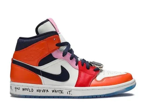 JORDAN 1 MID MELODY EHSANI