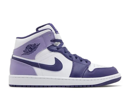 JORDAN 1 MID SKY J PURPLE