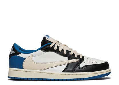 FRAGMENT X TRAVIS SCOTT X JORDAN 1 RETRO LOW