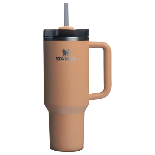 STANLEY THE FALL REFRESH QUENCHER 40 OZ CAMEL
