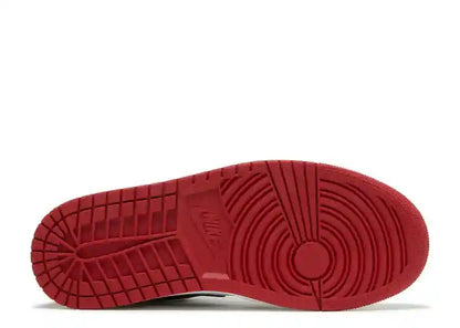 JORDAN 1 LOW BRED TOE 1.0