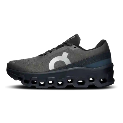 ON RUNNING CLOUD MONSTER 2 ASPHALT IRON