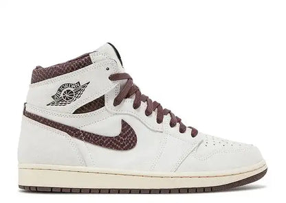 JORDAN 1 HIGH A MA MANIÉRE