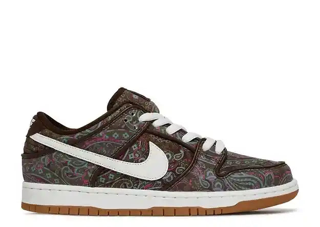 SB DUNK LOW PAISLEY