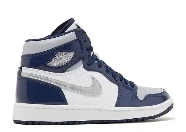 JORDAN 1 HIGH GOLF MIDNIGHT NAVY