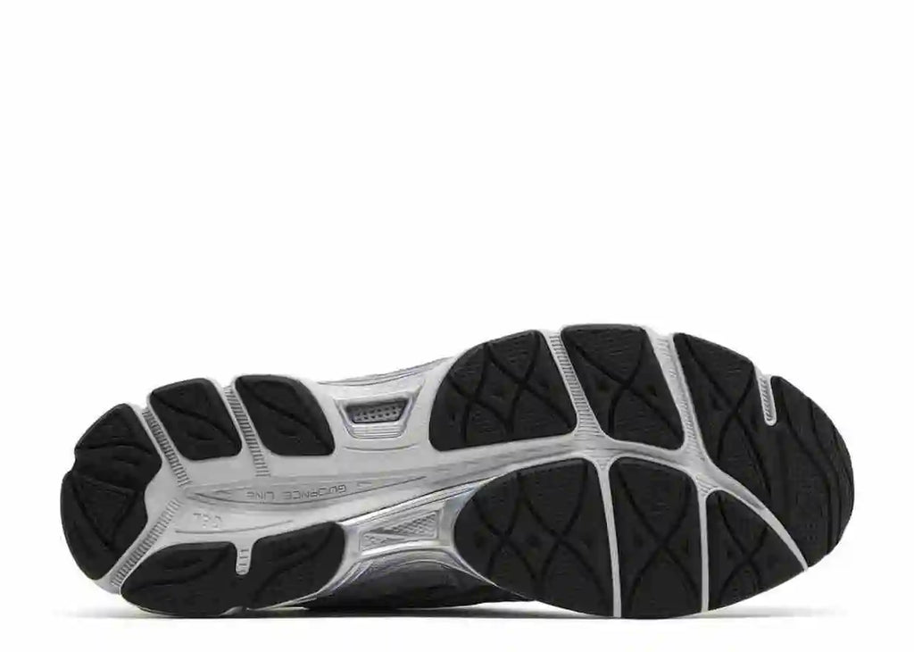 ASICS GEL NYC BLACK FJORD GREY