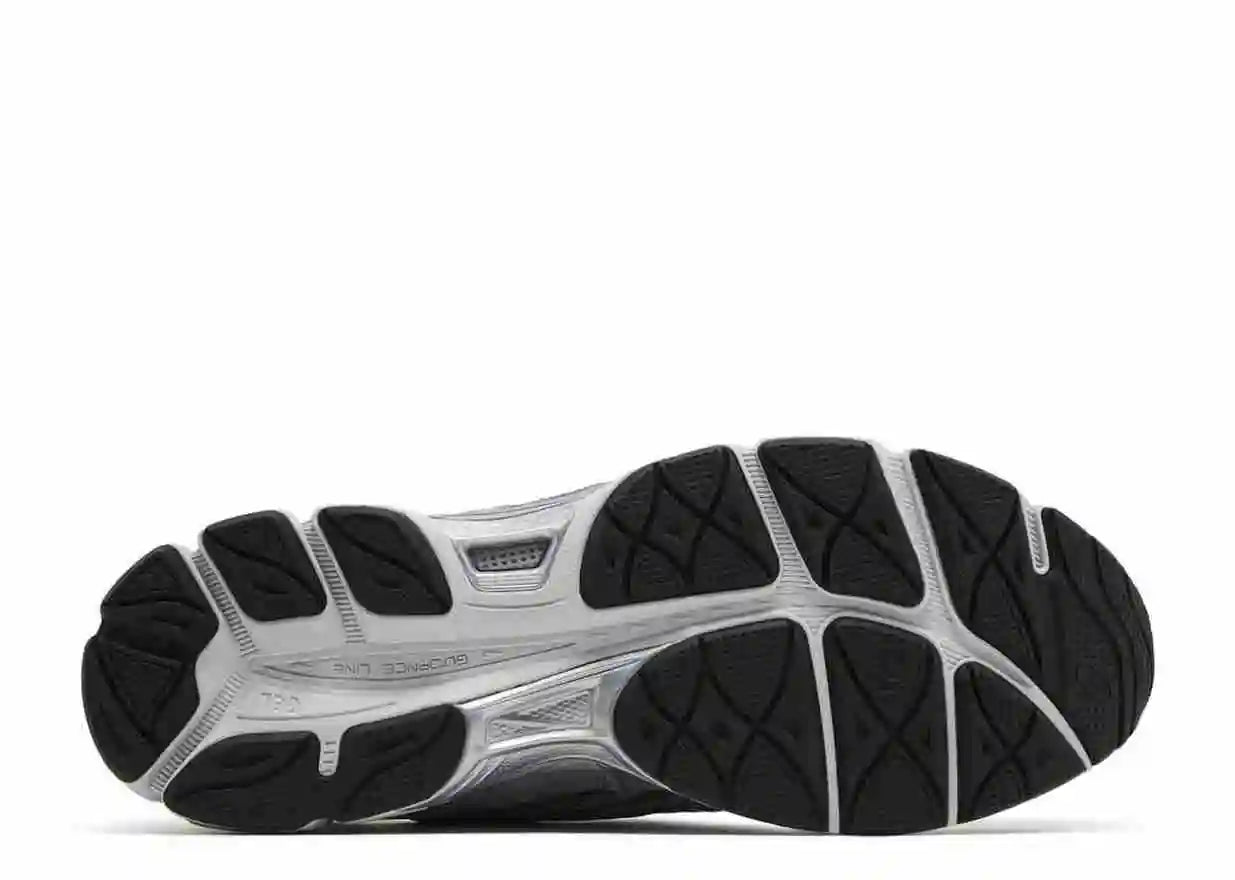 ASICS GEL NYC BLACK FJORD GREY