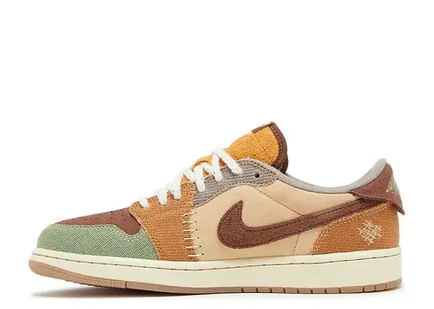 JORDAN 1 LOW ZION WILLIAMSON VOODOO
