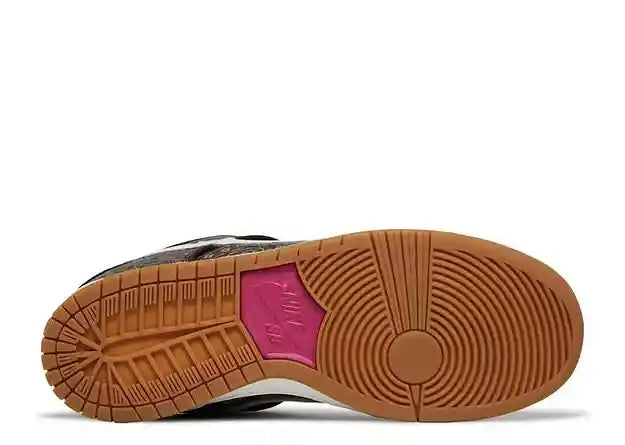 SB DUNK LOW PAISLEY