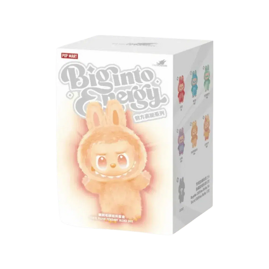 LABUBU BIG INTO ENERGY BLIND BOX