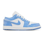 JORDAN 1 LOW SE LEGEND BLUE