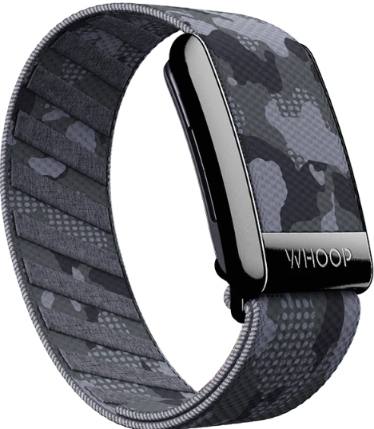 WHOOP 4.0 STEALTH CAMO SUPERKNIT BAND
