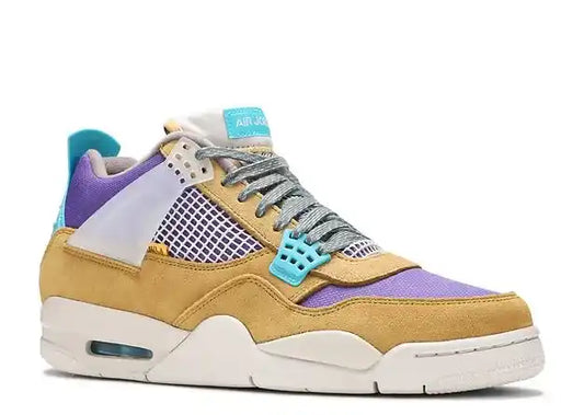 JORDAN 4 DESERT MOSS