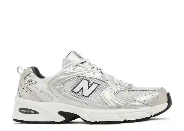 NEW BALANCE 530 GREY MATTER SILVER METALLIC