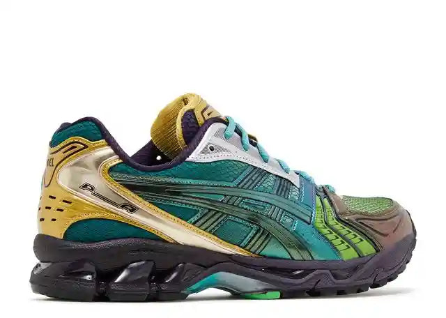 ASICS P ANDRADE GEL KAYANO 14 GRADATION GREEN