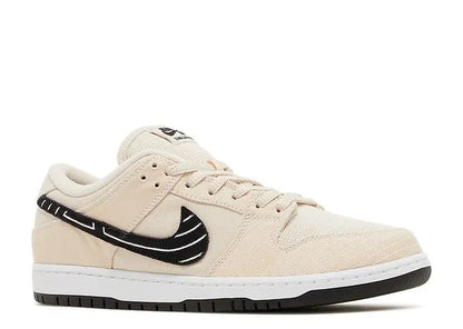 SB DUNK LOW ALBINO & PRETO JIU JITSU