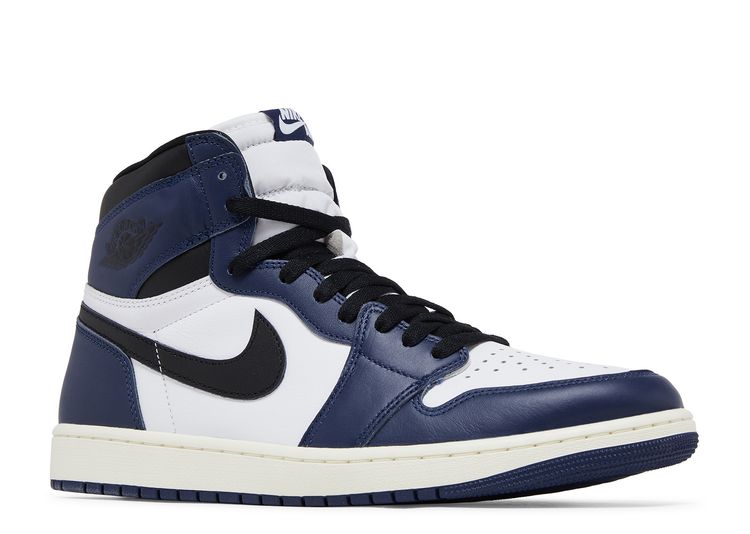 JORDAN 1 RETRO HIGH OG 'MIDNIGHT NAVY'