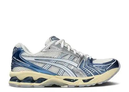 ASICS GEL KAYANO 14 CREAM DENIM BLUE