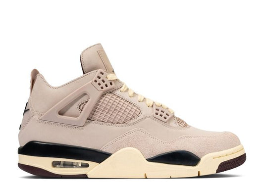 A MA MANIÉRE X WYWS JORDAN 4 RETRO 'FOSSIL STONE'