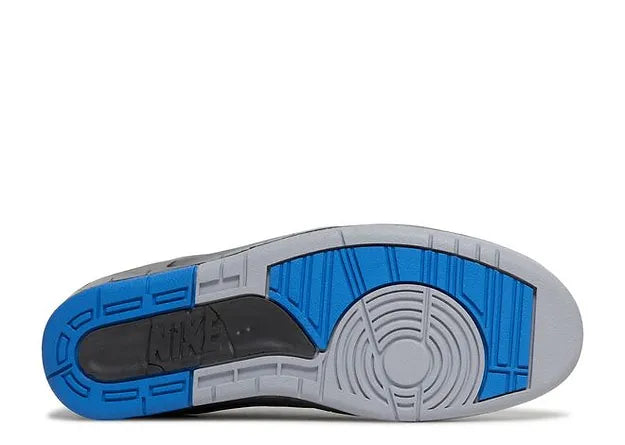 JORDAN 2 OFF WHITE VARSITY ROYAL