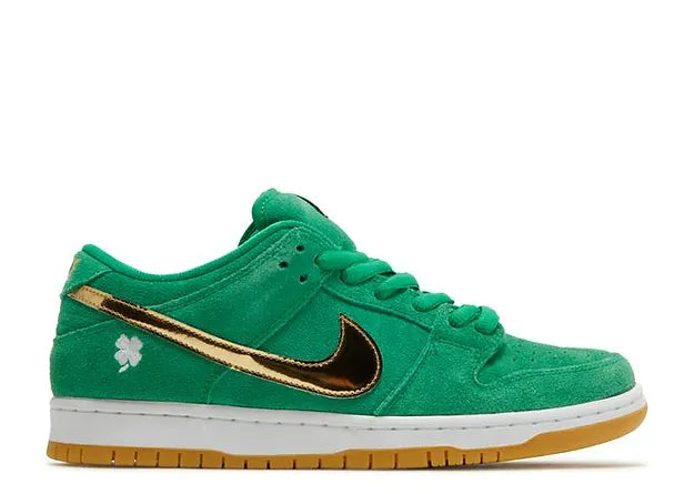 SB DUNK LOW ST PATRICK’S DAY