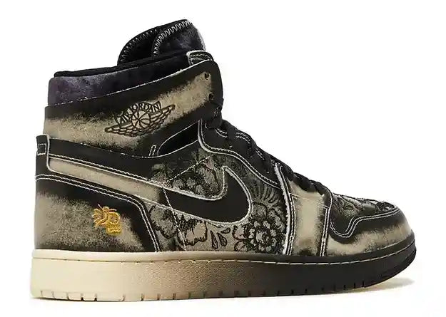 JORDAN 1 HIGH DÍA DE MUERTOS