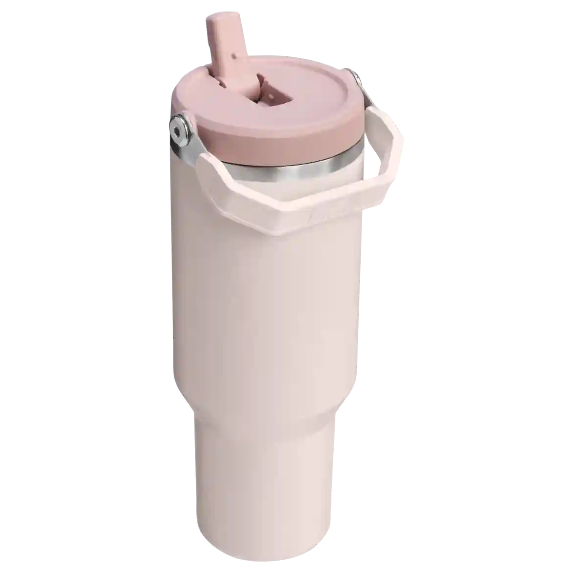 STANLEY QUENCHER FLIP STRAW PROT - ROSE QUARTZ
